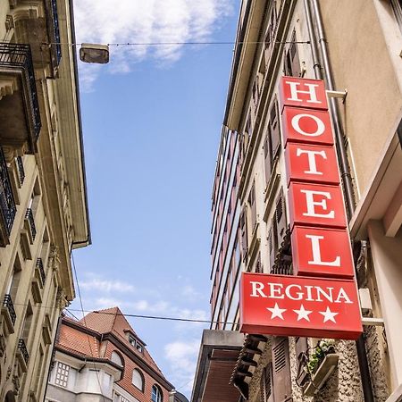 Hotel Regina โลซาน ภายนอก รูปภาพ