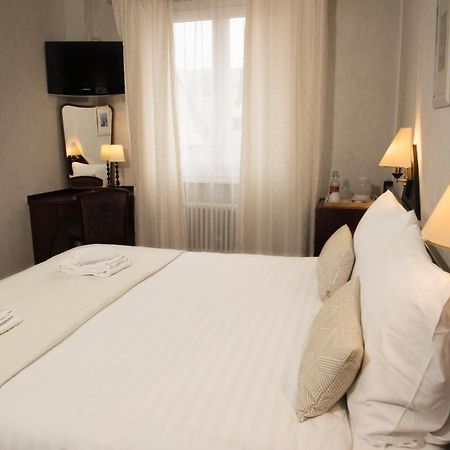Hotel Regina โลซาน ภายนอก รูปภาพ