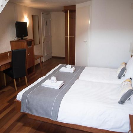 Hotel Regina โลซาน ภายนอก รูปภาพ