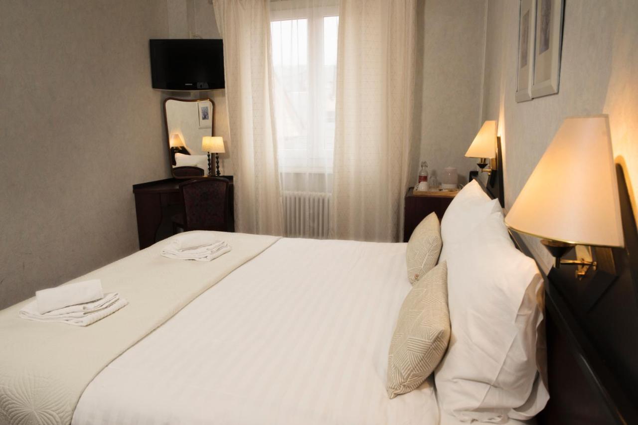 Hotel Regina โลซาน ภายนอก รูปภาพ