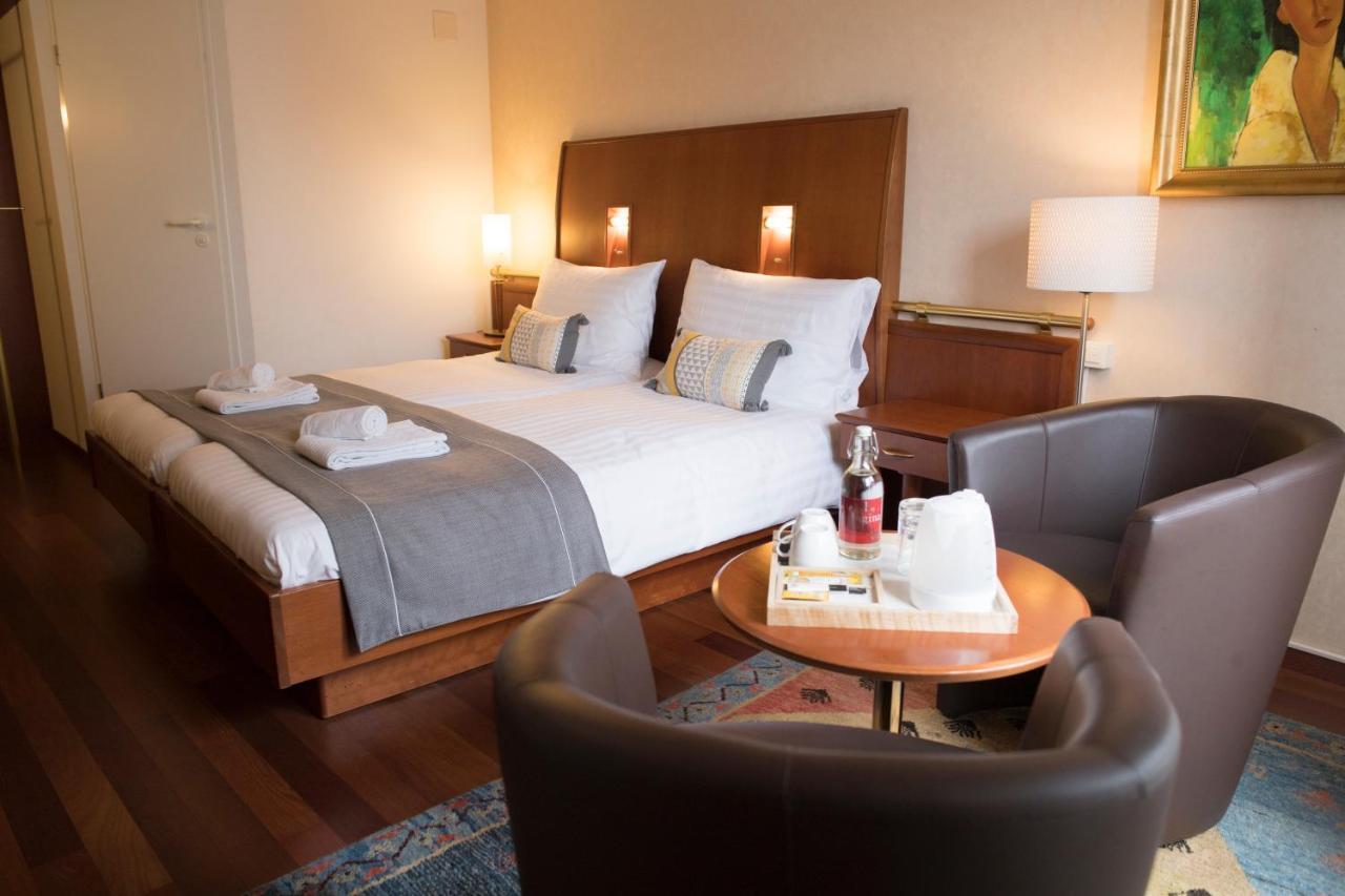 Hotel Regina โลซาน ภายนอก รูปภาพ