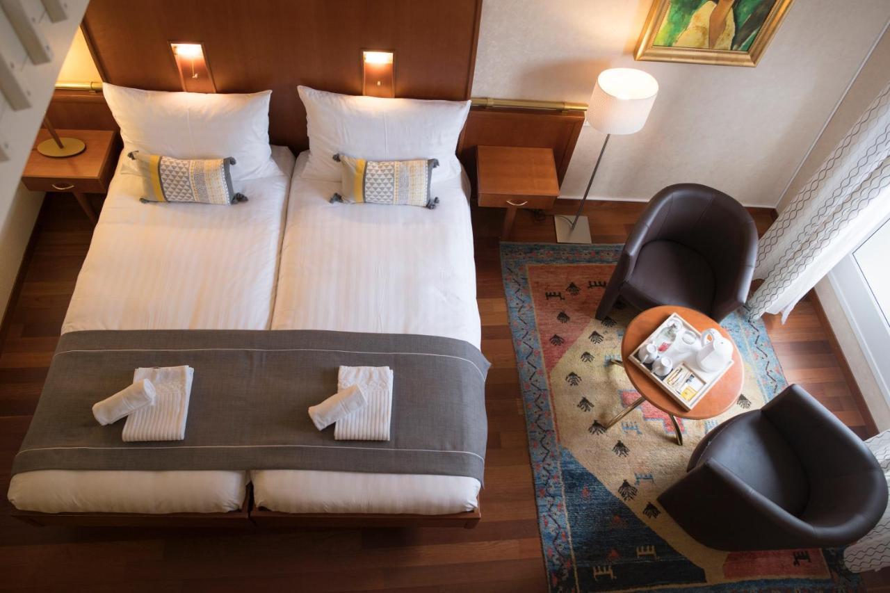Hotel Regina โลซาน ภายนอก รูปภาพ