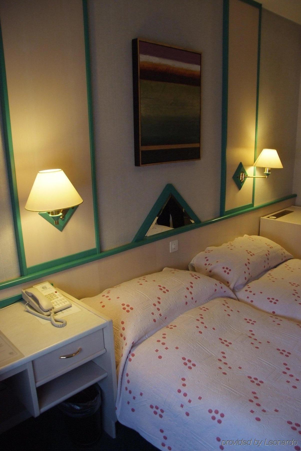 Hotel Regina โลซาน ห้อง รูปภาพ